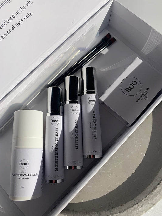 BOO Professional Lash Kit